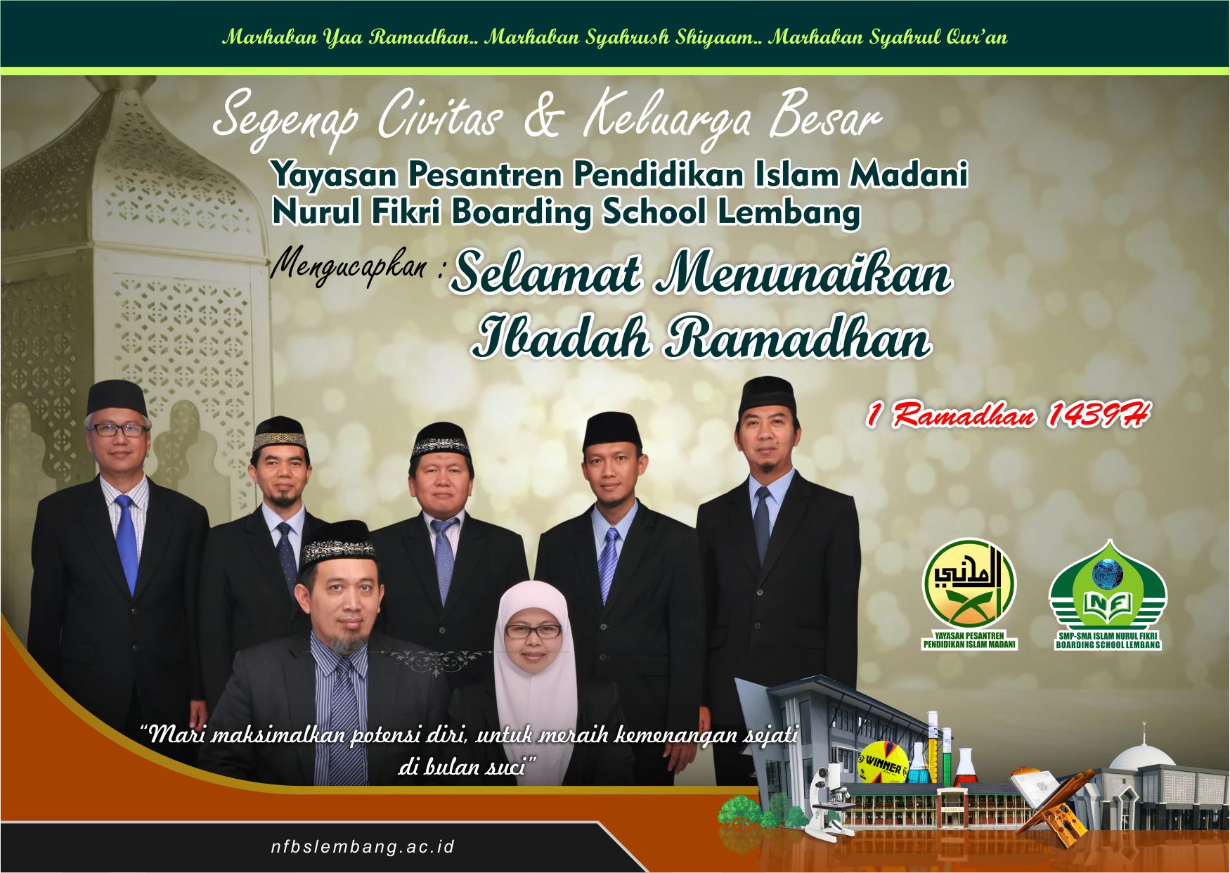 RAMADHAN 1439H
